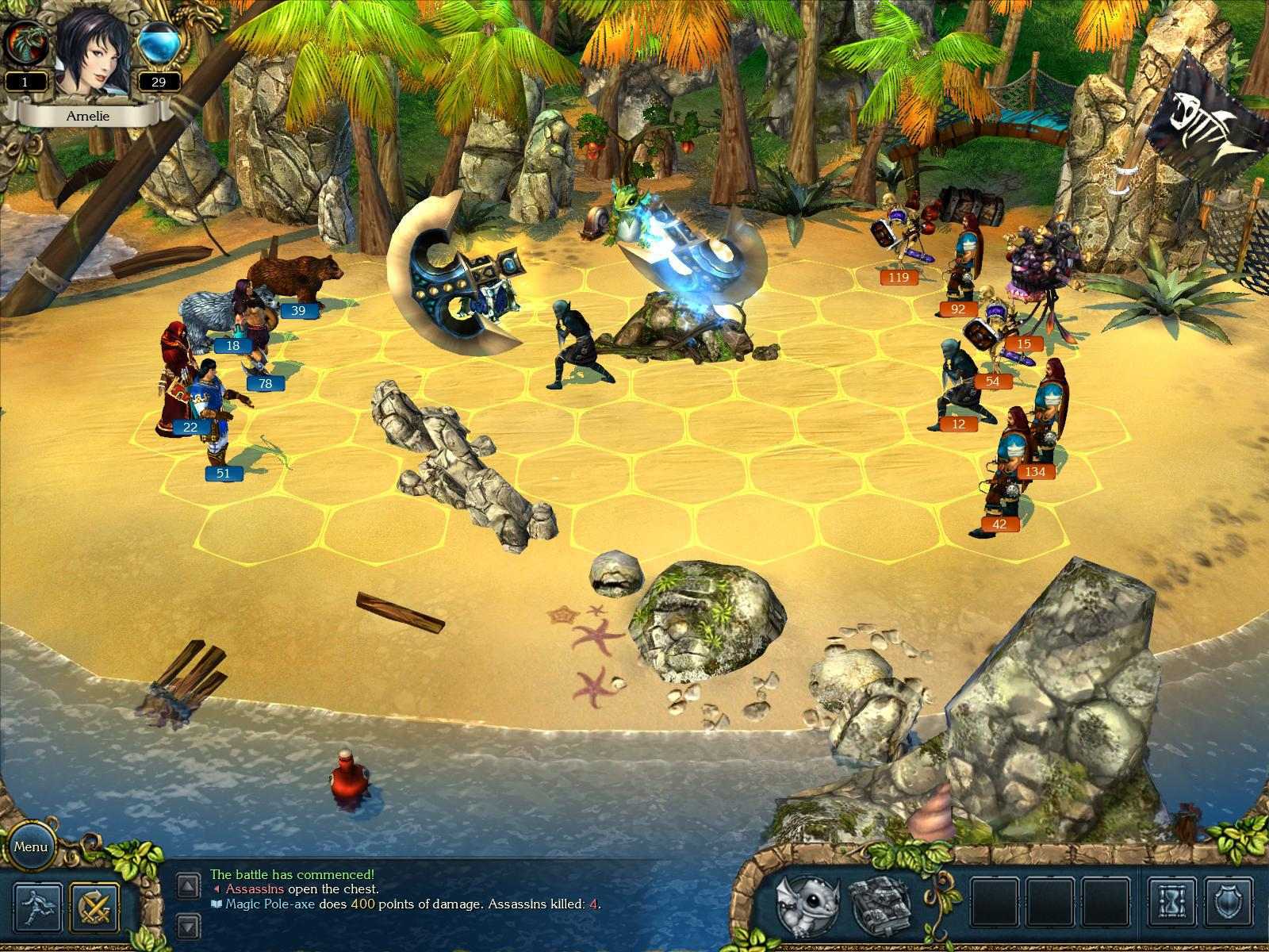 King´s Bounty: Armored Princess - Imagen 21